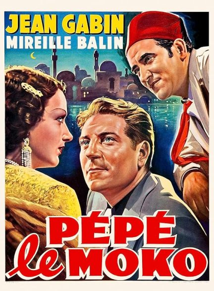 دانلود فیلم Pépé le Moko