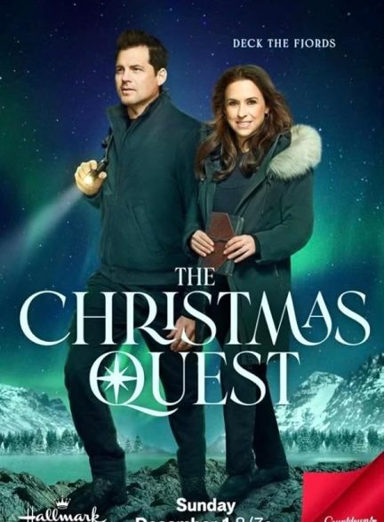 دانلود فیلم The Christmas Quest