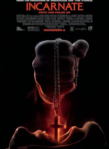 دانلود فیلم Incarnate