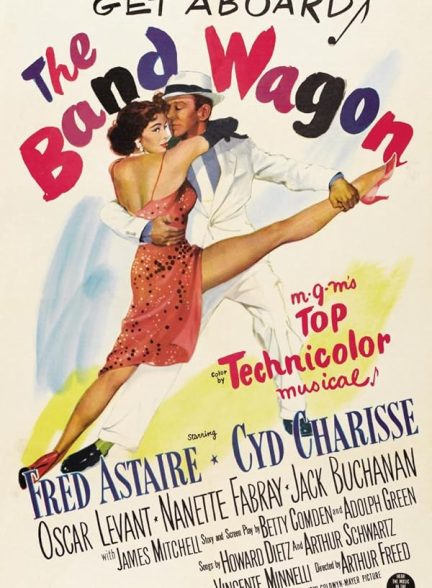 دانلود فیلم The Band Wagon