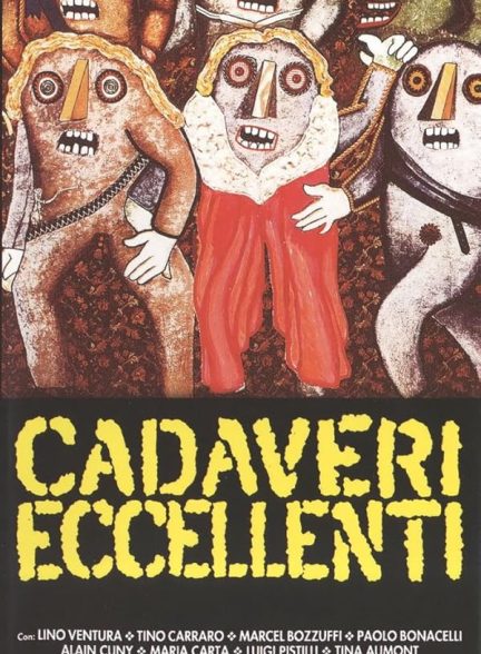 دانلود فیلم Illustrious Corpses