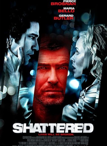 دانلود فیلم Shattered