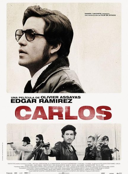 دانلود سریال  Carlos