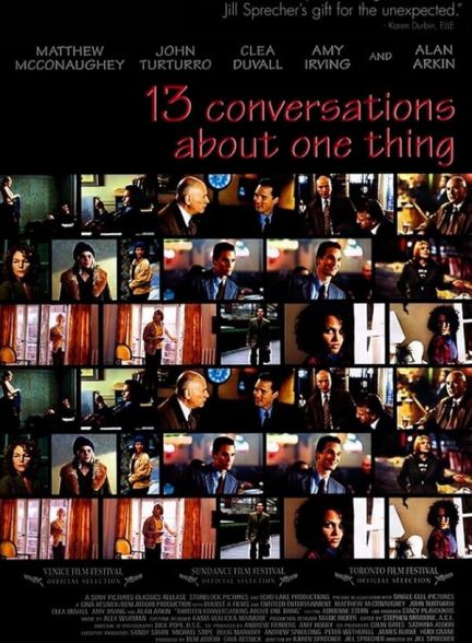 دانلود فیلم 13 Conversations About One Thing