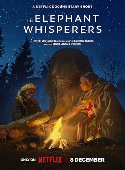 دانلود فیلم The Elephant Whisperers