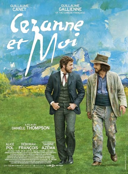 دانلود فیلم Cezanne et Moi