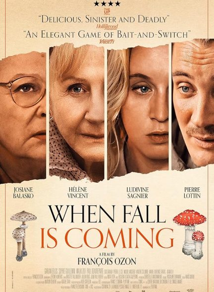 دانلود فیلم When Fall Is Coming