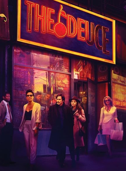 دانلود سریال  The Deuce