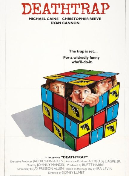 دانلود فیلم Deathtrap