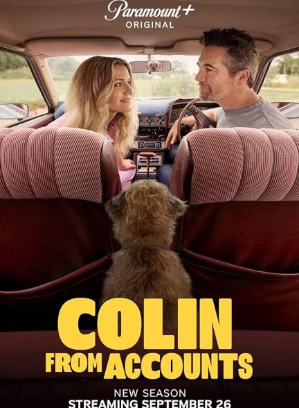 دانلود سریال  Colin from Accounts