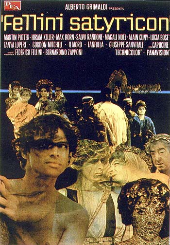 دانلود فیلم Satyricon