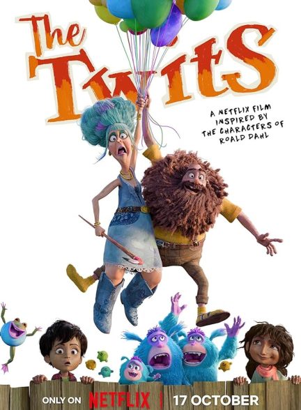 دانلود فیلم The Twits