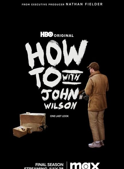 دانلود سریال  How to with John Wilson