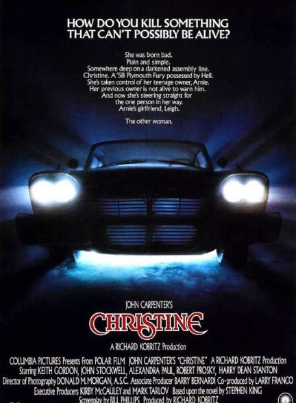 دانلود فیلم Christine