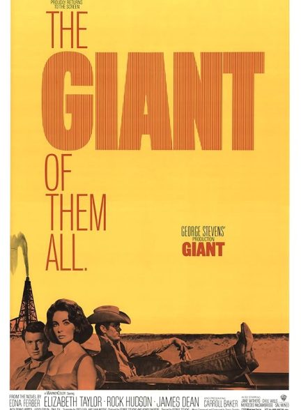 دانلود فیلم Giant