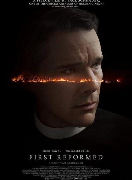 دانلود فیلم First Reformed