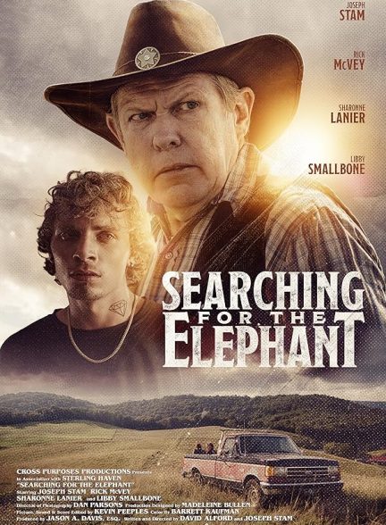 دانلود فیلم Searching for the Elephant