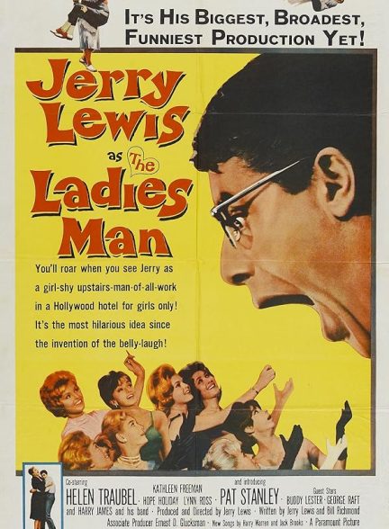 دانلود فیلم The Ladies Man