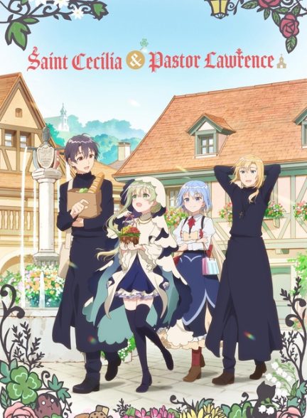 دانلود سریال  Saint Cecilia and Pastor Lawrence