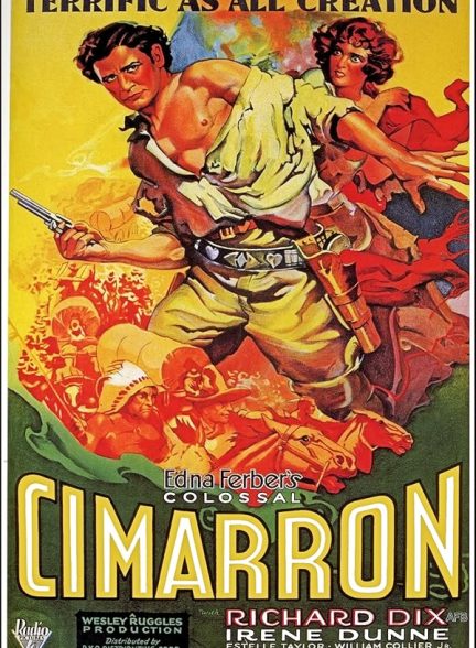 دانلود فیلم Cimarron
