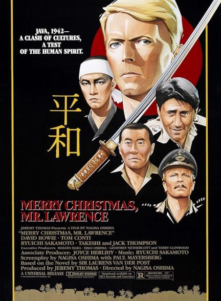 دانلود فیلم Merry Christmas Mr. Lawrence