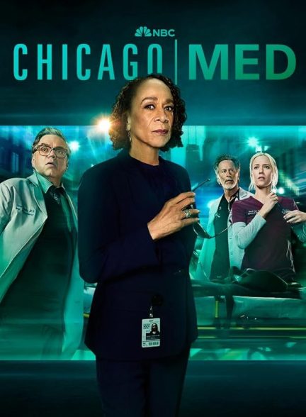 دانلود سریال  Chicago Med