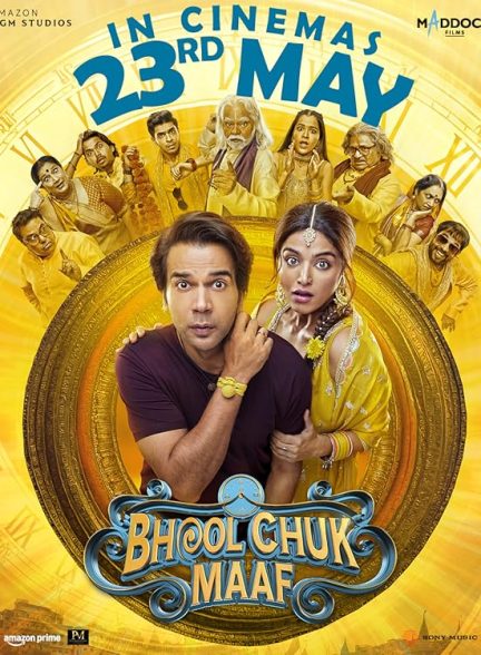 دانلود فیلم Bhool Chuk Maaf