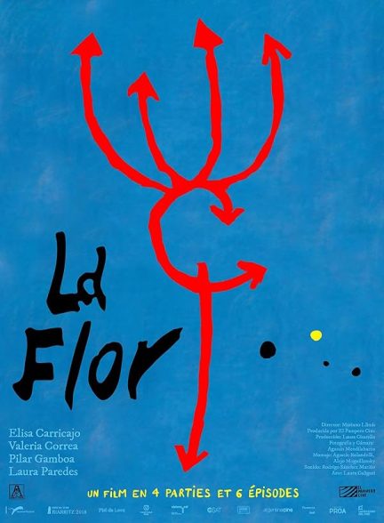 دانلود فیلم La Flor