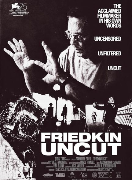 دانلود فیلم Friedkin Uncut