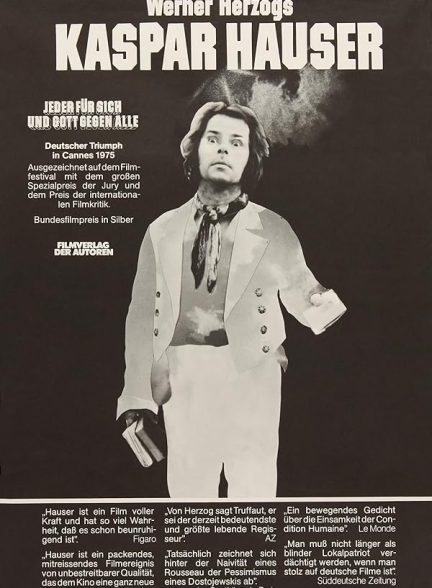 دانلود فیلم The Enigma of Kaspar Hauser