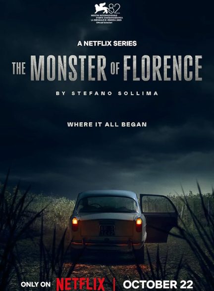 دانلود سریال  The Monster of Florence