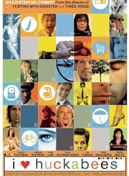 دانلود فیلم I Heart Huckabees