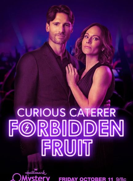 دانلود فیلم Curious Caterer: Forbidden Fruit