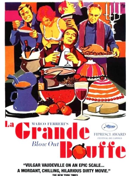 دانلود فیلم The Big Feast