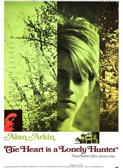 دانلود فیلم The Heart Is a Lonely Hunter