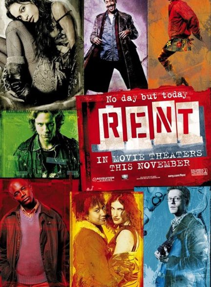 دانلود فیلم Rent