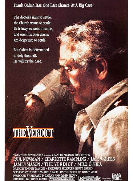 دانلود فیلم The Verdict