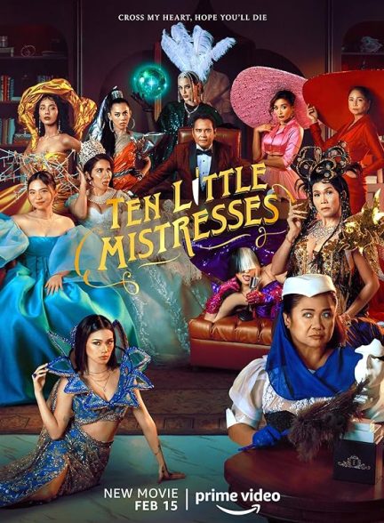 دانلود فیلم Ten Little Mistresses