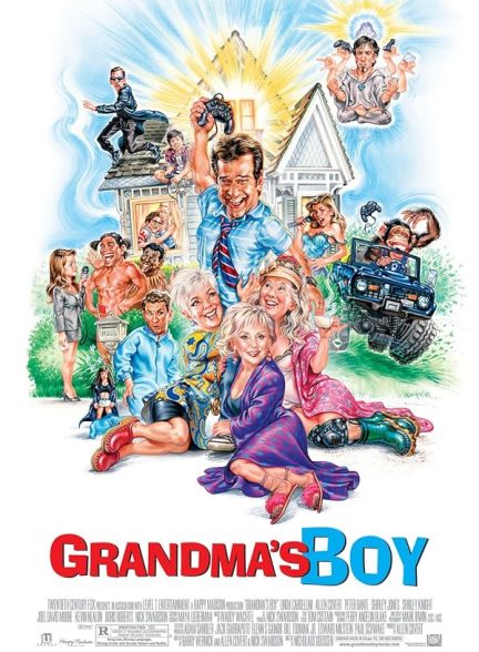 دانلود فیلم Grandma’s Boy