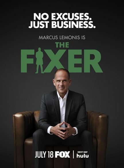 دانلود سریال  The Fixer