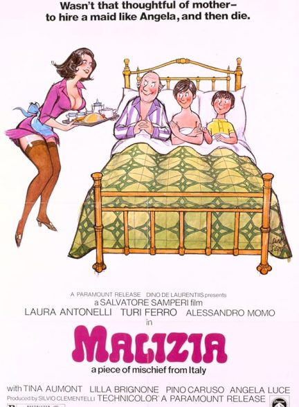 دانلود فیلم Malicious