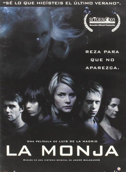 دانلود فیلم The Nun