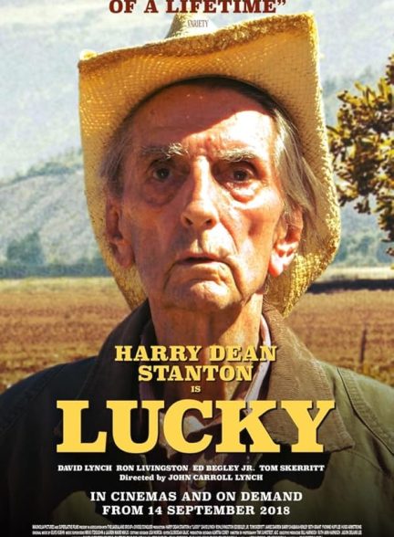 دانلود فیلم Lucky