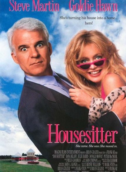 دانلود فیلم HouseSitter