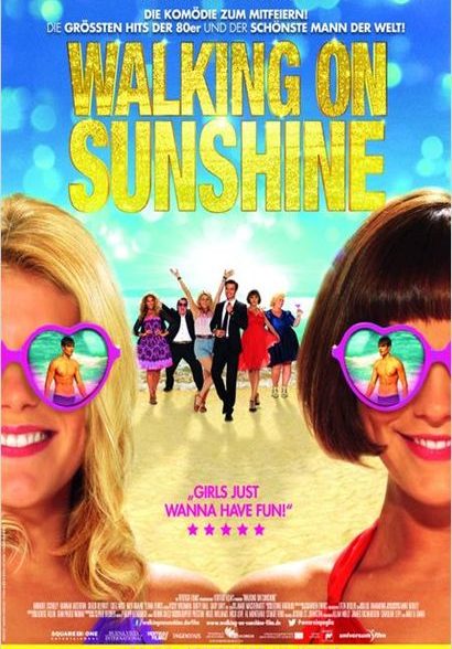 دانلود فیلم Walking on Sunshine