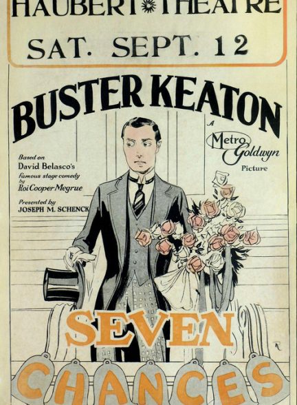 دانلود فیلم Seven Chances