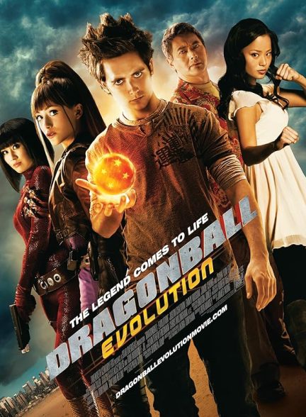 دانلود فیلم Dragonball Evolution