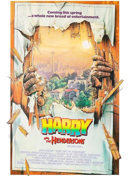 دانلود فیلم Harry and the Hendersons