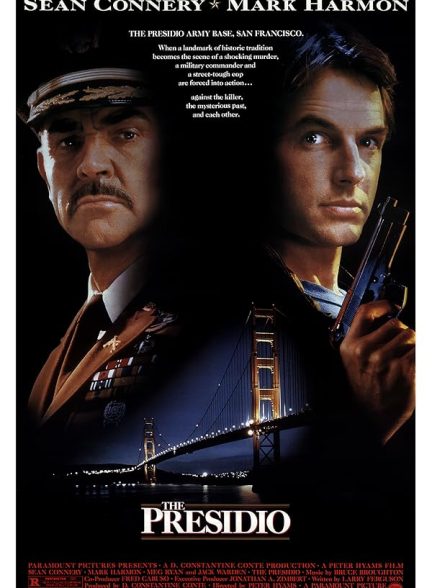 دانلود فیلم The Presidio