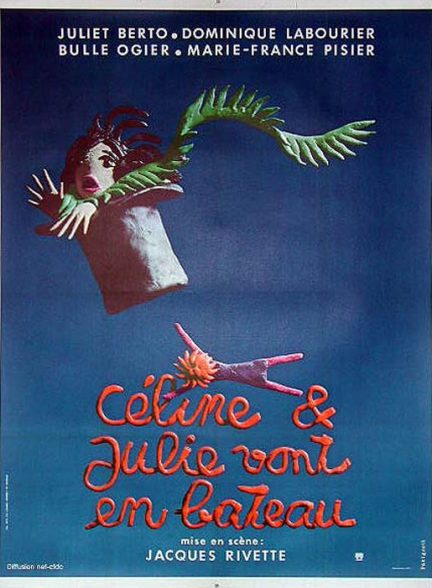 دانلود فیلم Celine and Julie Go Boating
